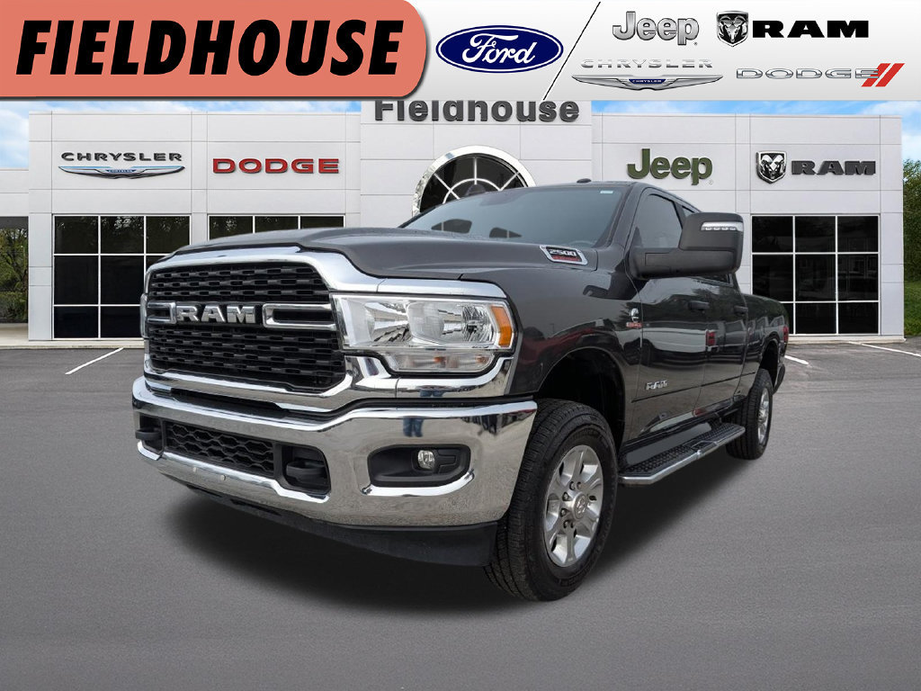 Used 2024 RAM 2500 Big Horn AWD/4WD image 1