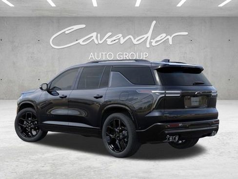 New 2026 Chevrolet Traverse RS image 3