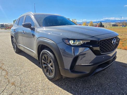 New 2026 MAZDA CX-50 2.5 Hybrid w/ Preferred Pkg AWD/4WD image 7