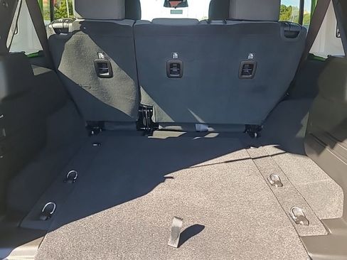 New 2026 Jeep Wrangler Sport S image 17