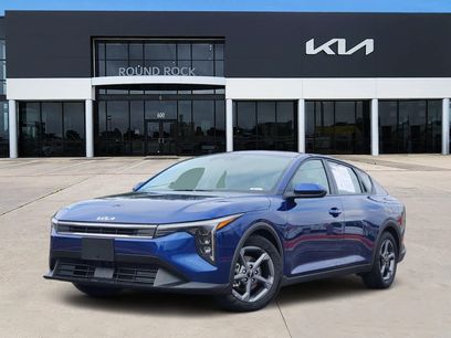 Certified 2025 Kia K4 LXS