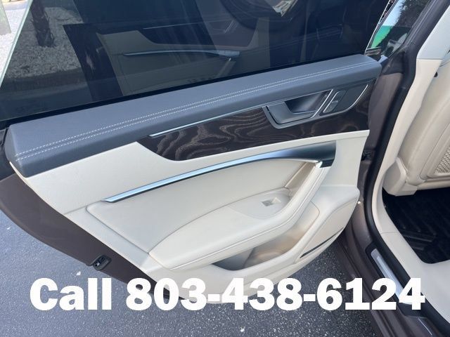 Used 2019 Audi A7 3.0T Premium Plus w/ Premium Plus Package AWD/4WD image 12