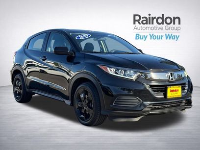 Certified 2020 Honda HR-V LX