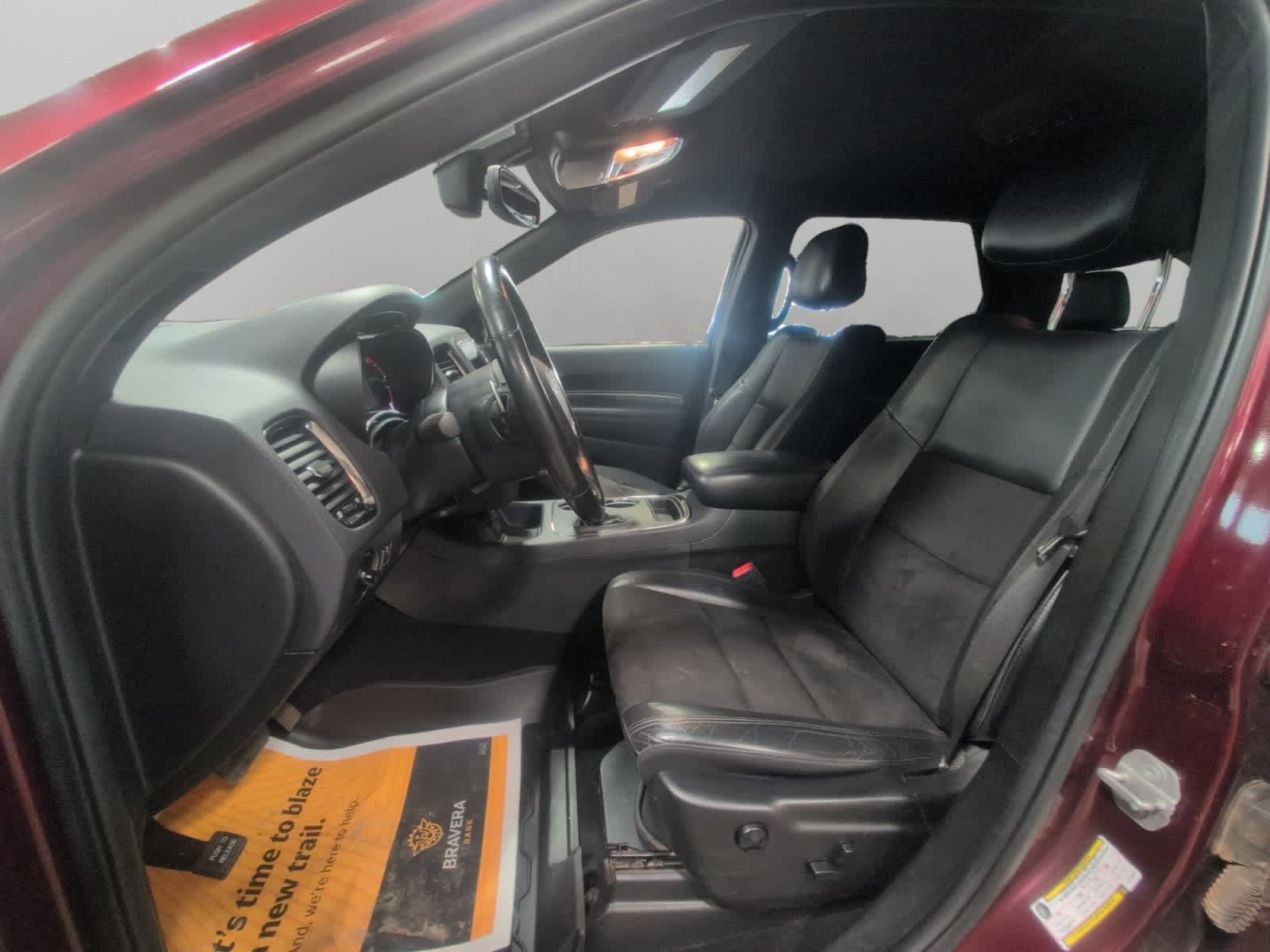 Used 2020 Dodge Durango GT AWD/4WD image 9