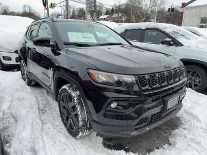 New 2026 Jeep Compass Limited