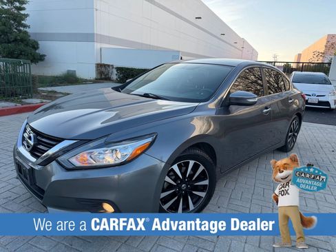 Used 2018 Nissan Altima 2.5 SL image 3