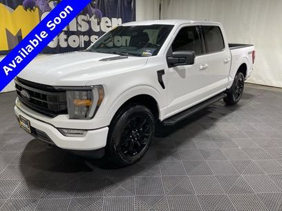 Used 2022 Ford F150 XLT w/ Equipment Group 302A High