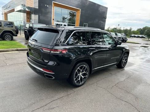 Certified 2022 Jeep Grand Cherokee Summit AWD/4WD image 24