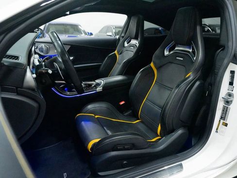 Used 2021 Mercedes-Benz C 63 AMG S image 23