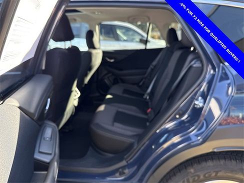 Certified 2025 Subaru Outback Premium w/ Popular Package #1A image 20