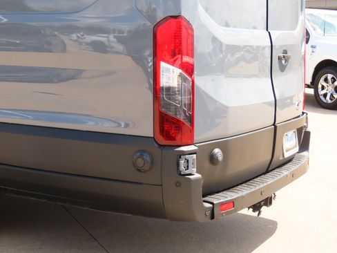 Used 2023 Ford Transit 350 148 High Roof Extended w/ Interior Upgrade Package image 19