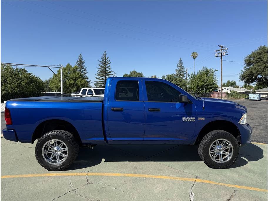 Used 2015 RAM 1500 Express AWD/4WD image 6