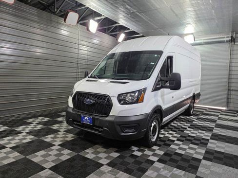 Used 2024 Ford Transit 350 148 High Roof Extended RWD image 35