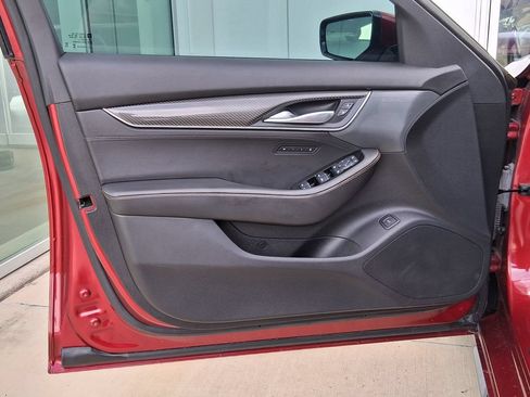 Used 2025 Cadillac CT5 Sport w/ Technology Package RWD image 16