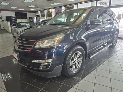 Used 2016 Chevrolet Traverse LT
