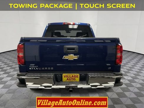 Used 2016 Chevrolet Silverado 1500 LT w/ All Star Edition image 3