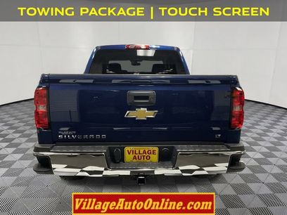 Used 2016 Chevrolet Silverado 1500 LT w/ All Star Edition