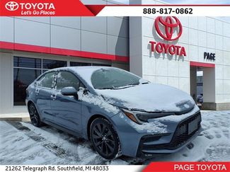 Certified 2024 Toyota Corolla SE w/ SE Premium Package video 1