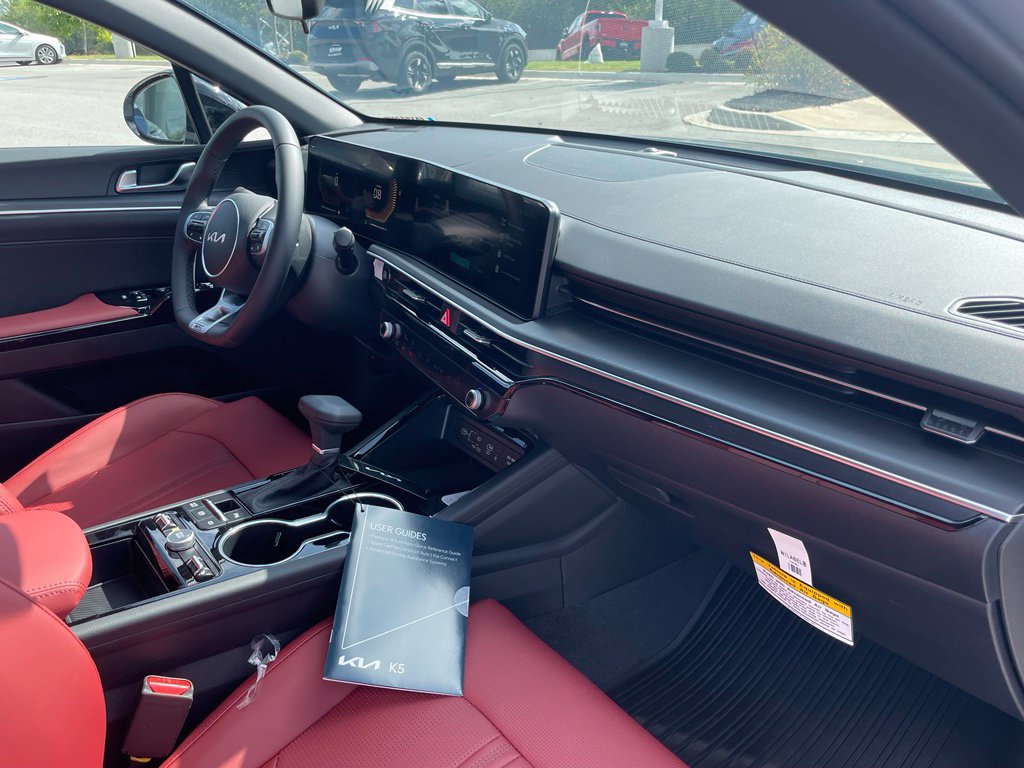 New 2026 Kia K5 GT-Line w/ GT-Line Premium Package FWD image 29