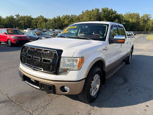 Used 2011 Ford F150 King Ranch AWD/4WD image 2