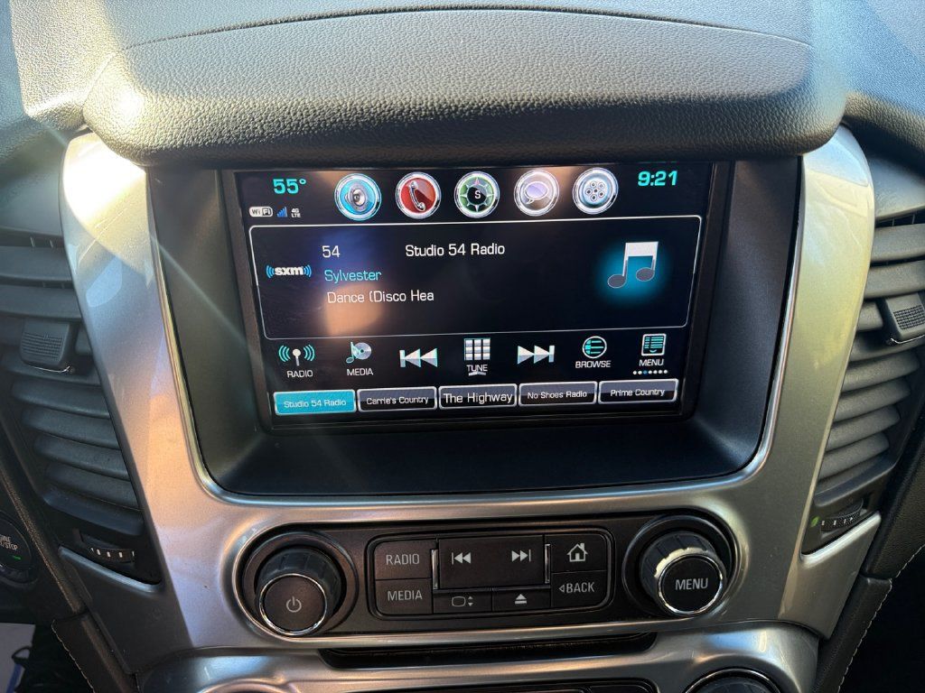 Used 2020 Chevrolet Tahoe LT AWD/4WD image 17