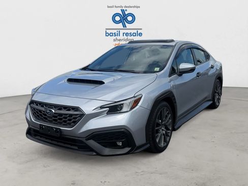 Used 2022 Subaru WRX GT AWD/4WD image 2