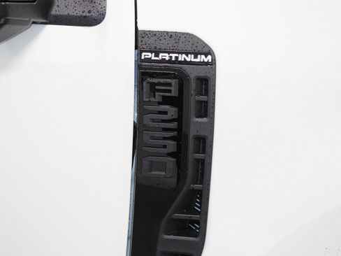 New 2026 Ford F250 Platinum image 12