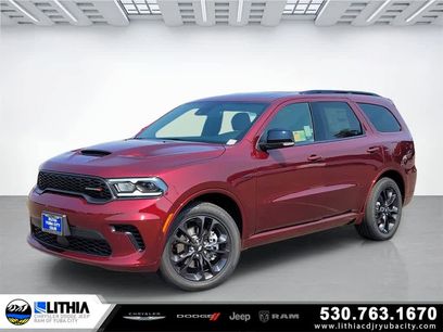 New 2025 Dodge Durango R/T