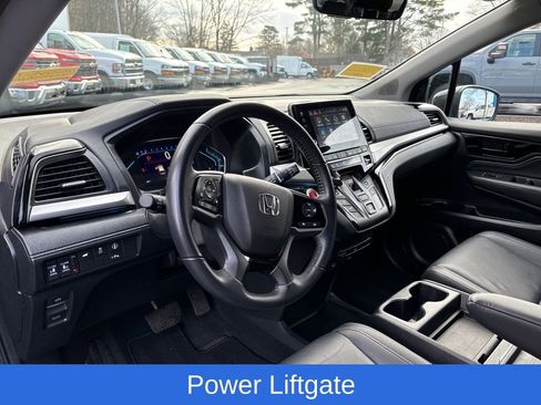 Used 2021 Honda Odyssey Touring image 8