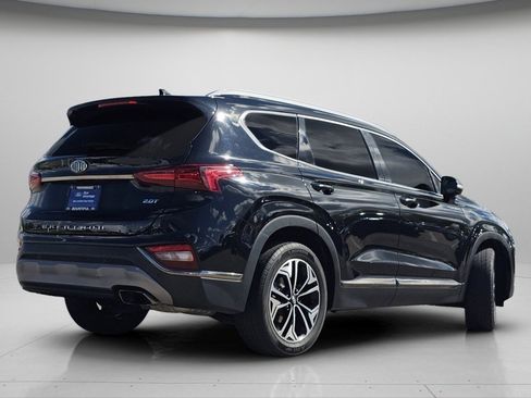 Used 2020 Hyundai Santa Fe Limited AWD/4WD image 24