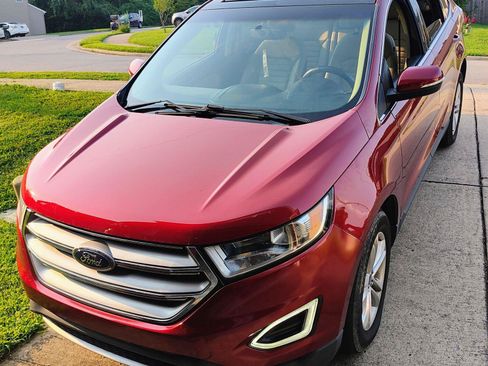 Used 2015 Ford Edge SEL w/ Equipment Group 201A AWD/4WD image 12