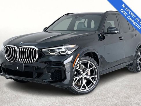 Used 2023 BMW X5 xDrive40i w/ M Sport Package image 16