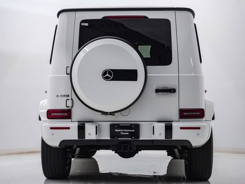 Used 2021 Mercedes-Benz G 550 image 8