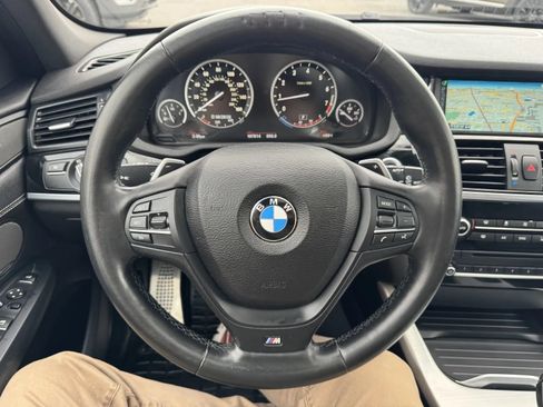 Used 2016 BMW X3 xDrive35i AWD/4WD image 21