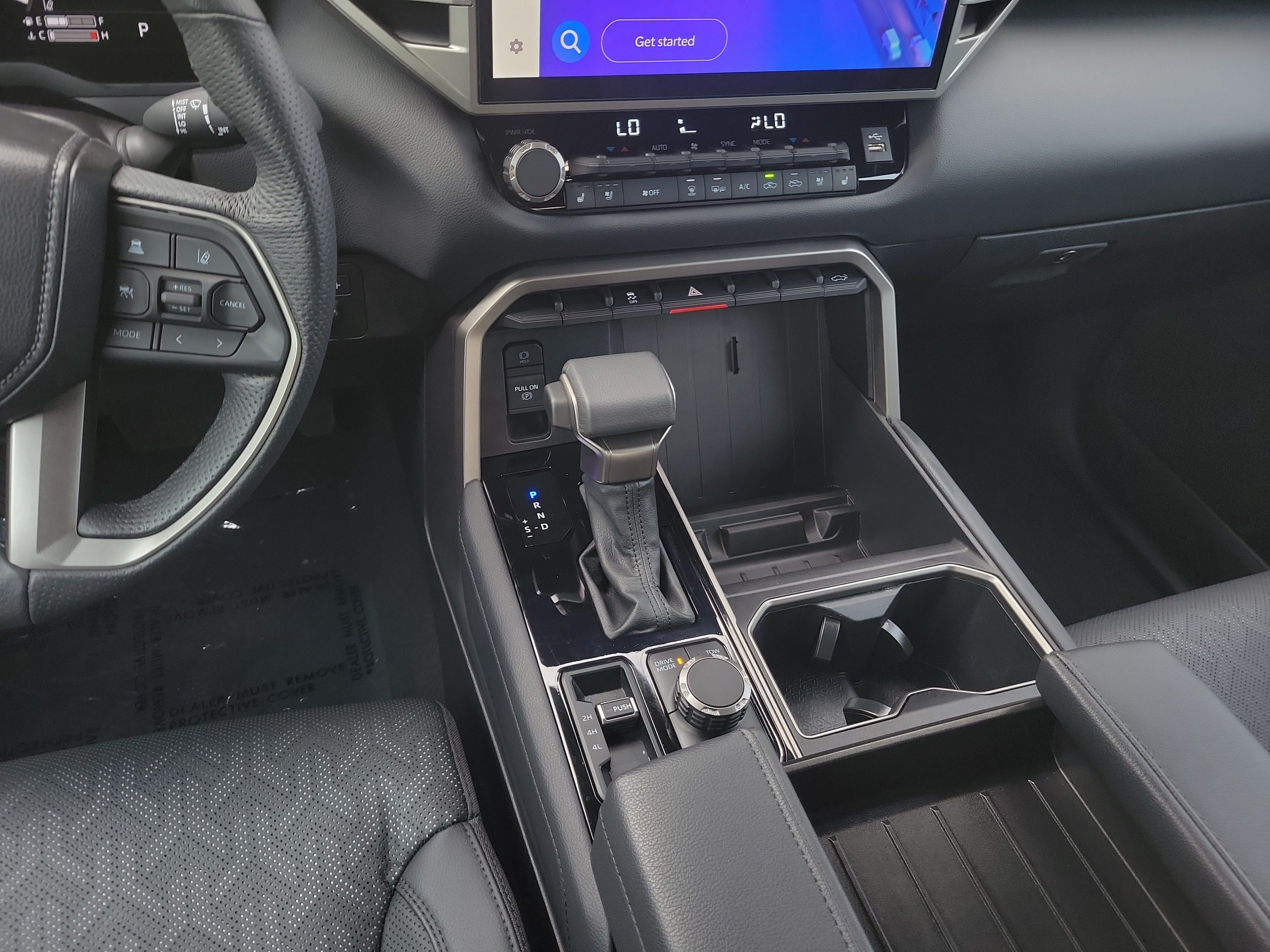 Certified 2025 Toyota Tundra Limited AWD/4WD image 19