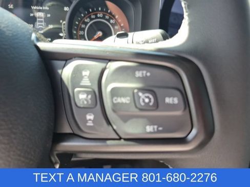 New 2026 Jeep Wrangler Rubicon AWD/4WD image 28