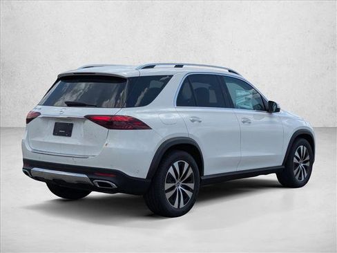 Certified 2025 Mercedes-Benz GLE 350 4MATIC image 2