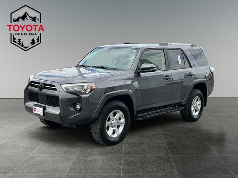 Certified 2022 Toyota 4Runner SR5 Premium AWD/4WD image 1