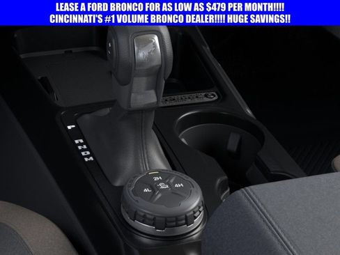 New 2026 Ford Bronco Big Bend AWD/4WD image 17