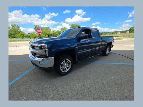 Used 2016 Chevrolet Silverado 1500 LT w/ All Star Edition AWD/4WD image 1