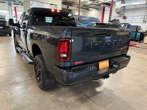 Used 2025 RAM 2500 Big Horn AWD/4WD image 26