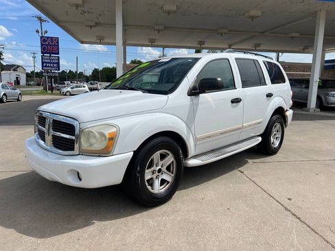 Used 2004 Dodge Durango Limited AWD/4WD image 3