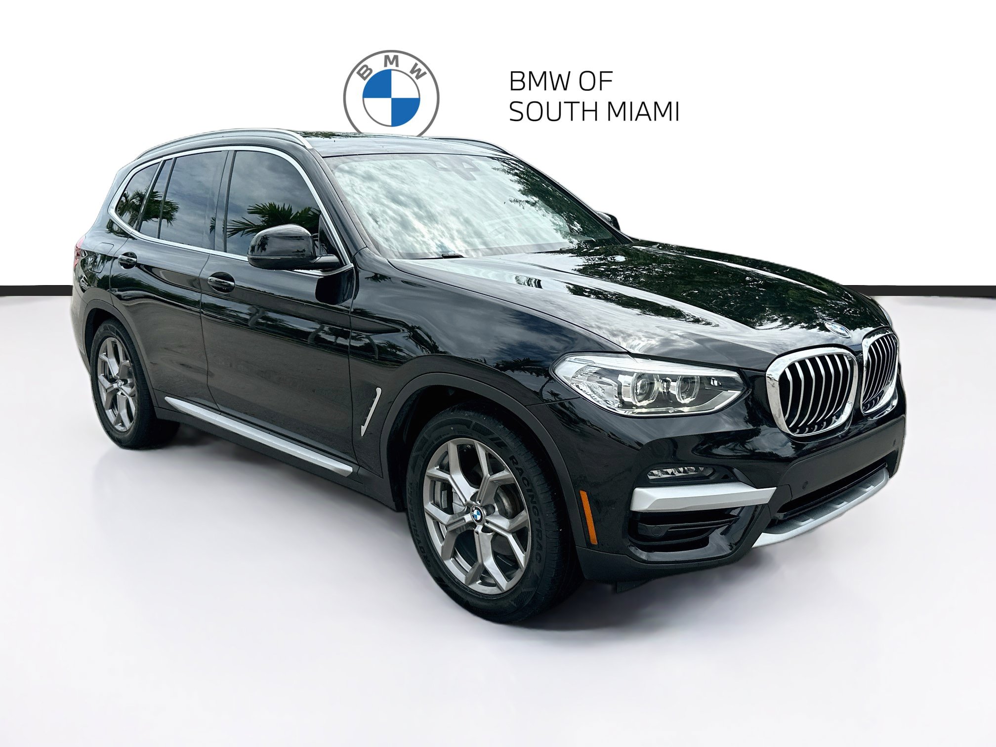 Used 2020 BMW X3 sDrive30i RWD image 1