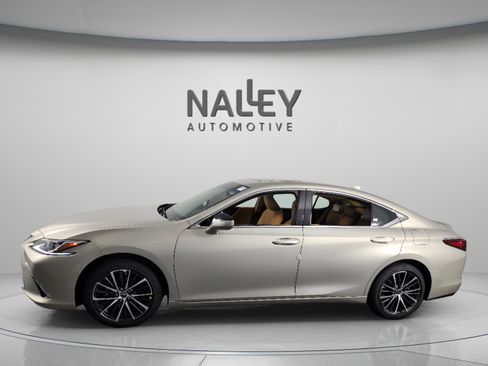 New 2025 Lexus ES 350 w/ Premium Package image 2