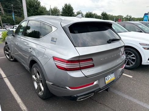 Used 2023 Genesis GV80 2.5T w/ Prestige Package AWD/4WD image 7