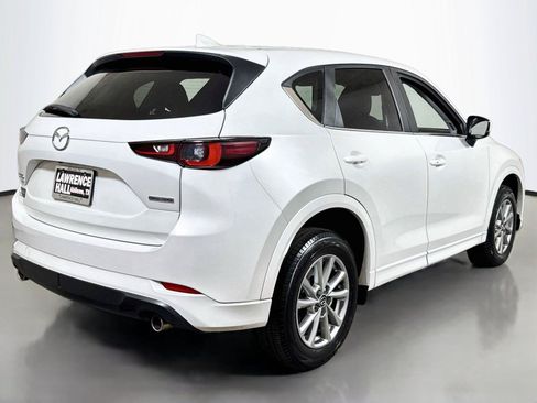 Used 2025 MAZDA CX-5 AWD 2.5 S w/ Select Package image 4