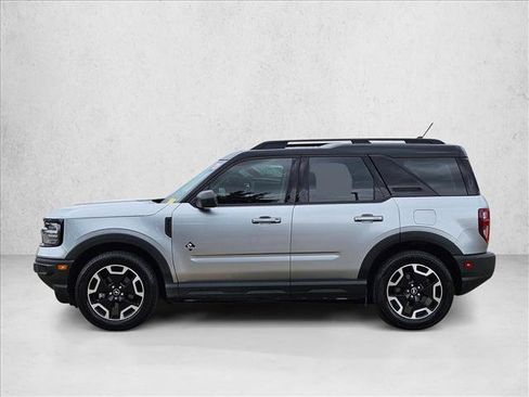 Used 2021 Ford Bronco Sport Outer Banks w/ Outer Banks Package AWD/4WD image 8