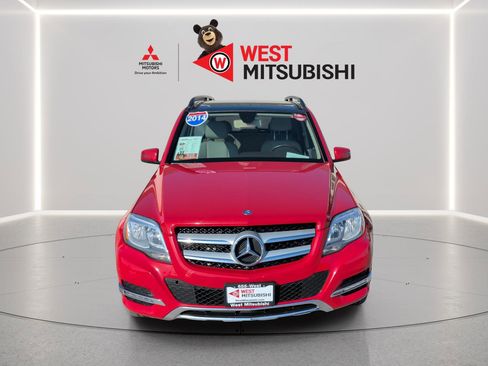 Used 2014 Mercedes-Benz GLK 250 BlueTEC 4MATIC image 2