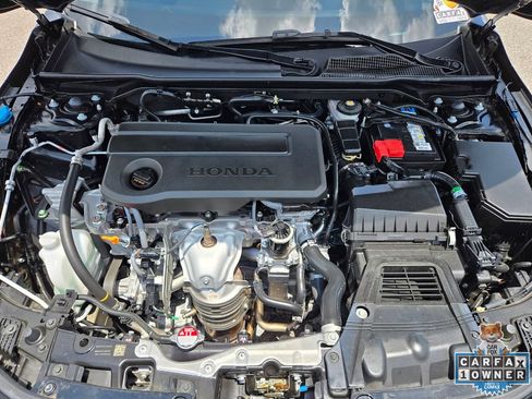 Used 2025 Honda Civic Sport image 16