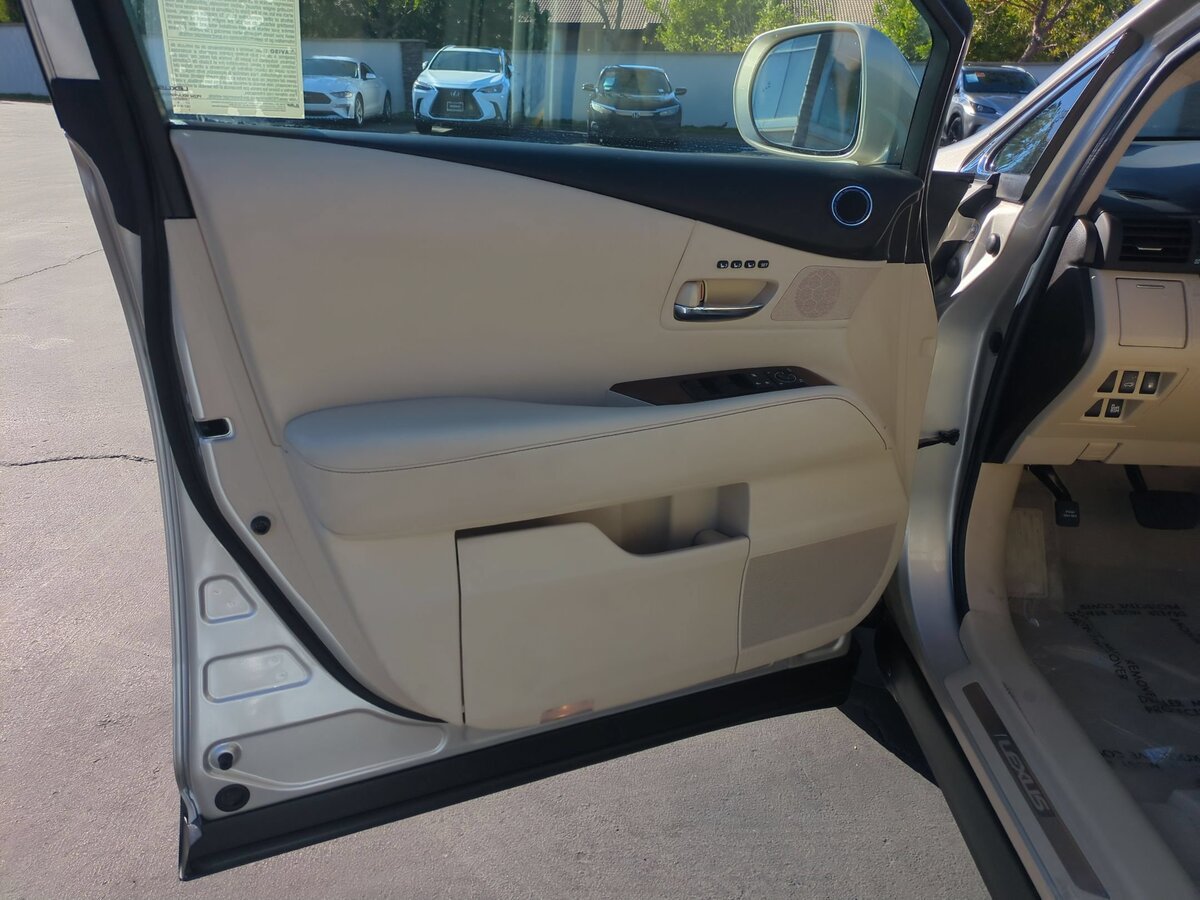Used 2015 Lexus RX 350 FWD image 14